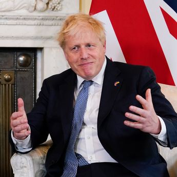 Boris Johnson clung onto power after Tory MPs backed him in a confidence vote